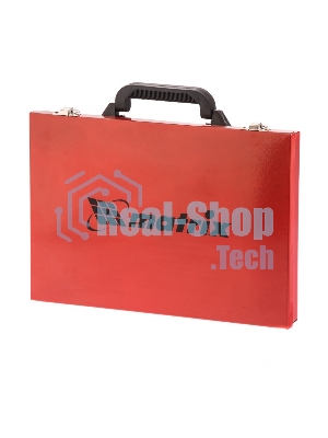 Набор сверл Matrix по металлу, 1-10 мм, 170 шт., HSS, в металлическом кейсе