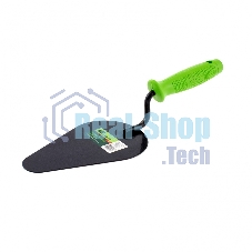 Кельма печника Сибртех, стальная, пластиковая ручка