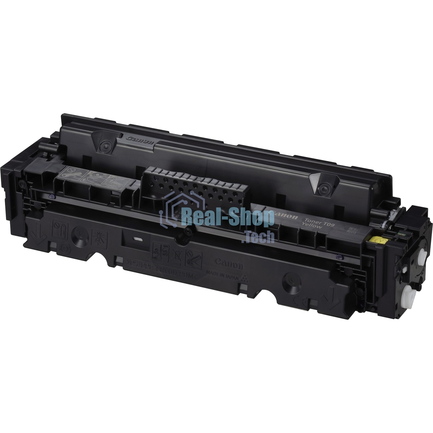 Тонер Canon T09 YL 3017C006 желтый туба для копира i-SENSYS X C1127iF, C1127i, C1127P