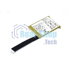 Аккумуляторная батарея для портативной акустики JBL Go 23.7V730mAh2.7Wh