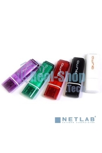 Флешка USB 2.0 QUMO 32Gb Optiva 01 черный