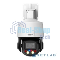 Камера видеонаблюдения IP Dahua DH-SD3E405DB-GNY-A-PV1 2.7-13.5мм цв.