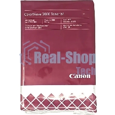 Картридж лазерный Canon ColorWave 3600 Тoner M (3281C003) пурпурный (magenta) для Canon Oce ColorWave 3600