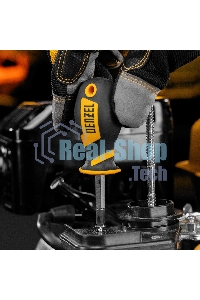 Набор инструментов Denzel 1/2