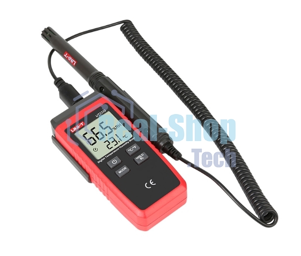 Измеритель температуры и влажности UNI-T UT333S