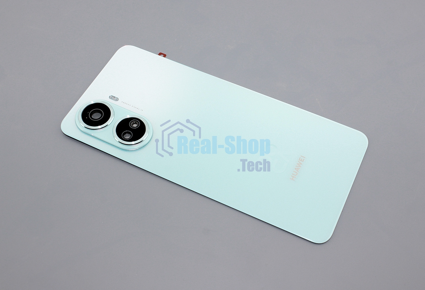 Задняя крышка для Huawei Nova 10 SE (Service Pack 02355FBH) зеленый