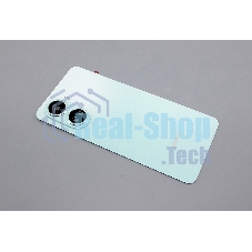 Задняя крышка для Huawei Nova 10 SE (Service Pack 02355FBH) зеленый