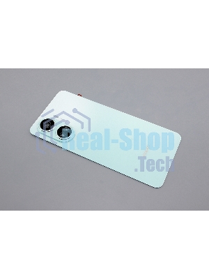 Задняя крышка для Huawei Nova 10 SE (Service Pack 02355FBH) зеленый