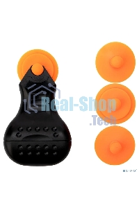 Набор отверток и роликов для ремонта мобильных устройств Kranz 9 предметов