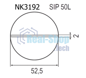 Насадка Quick NK3192