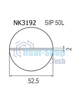 Насадка Quick NK3192