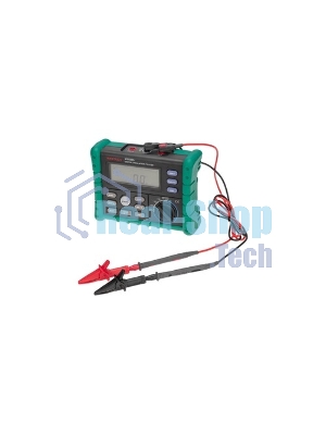 Измеритель сопротивления изоляции MS5201 MASTECH