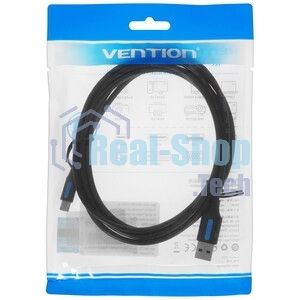 Кабель Vention USB 2.0 AM/mini B 5pin - 1м