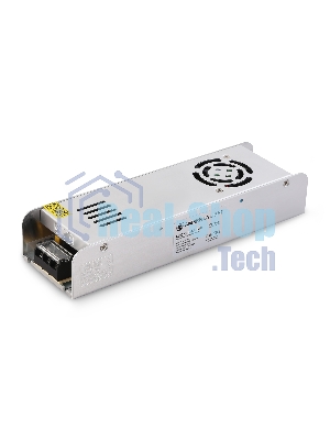 GS8656 блок питания 12V 360W 30A IP20 185-260V EMC 223*67*40