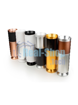 Насадка для корпуса светильника N6901 SWH белый песок D60*H25mm Out20mm