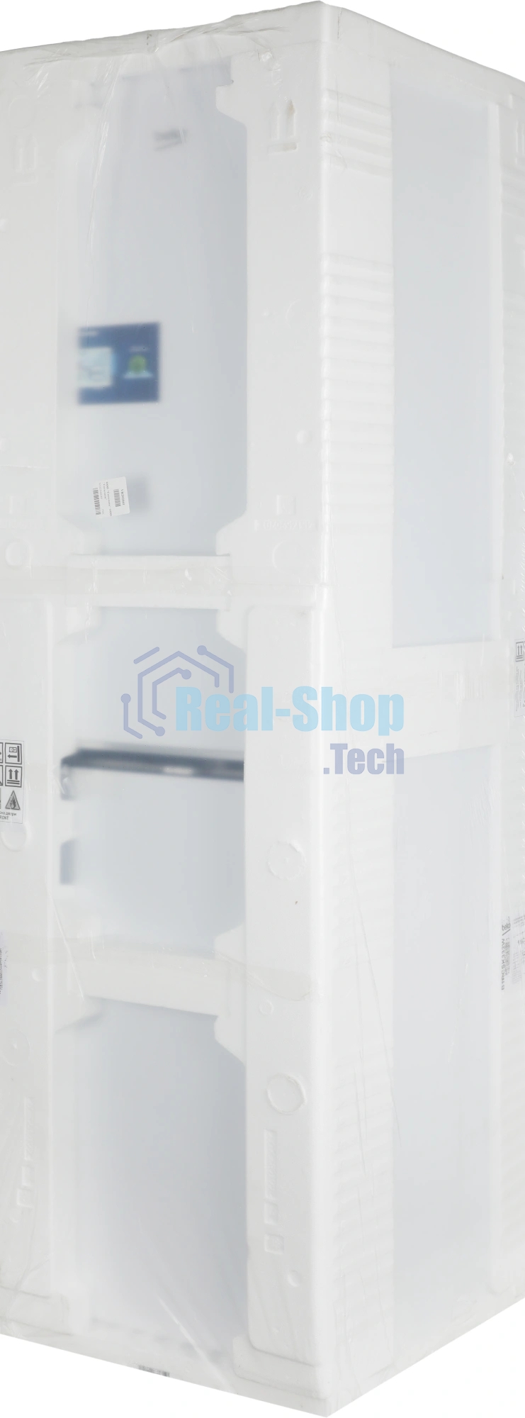 Холодильник Beko B1RCSK332W белый двухкамерный 213/118л морозилка снизу