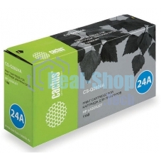 Картридж лазерный Cactus CS-Q2624A черный (2500 стр.) для HP LaserJet 1150