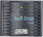 Стабилизатор напряжения Powercom TCA-1200 600Вт 1200ВА черный