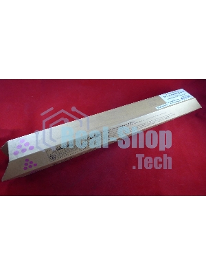 Картридж лазерный Ricoh Aficio MP C3001/C3501/C2800/C3300 пурпурный, type MPC3501E/MPC3300E (туба, 370г) JPN