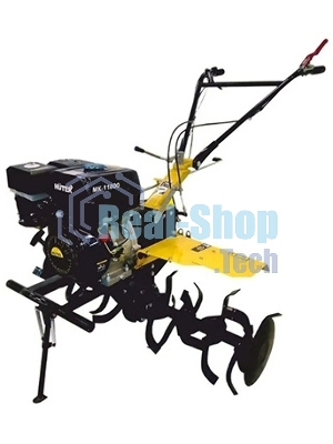 Мотоблок Huter МК-11000 (70/5/9) бензиновый 11л.с.