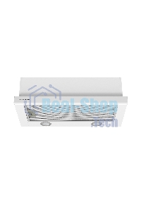 Вытяжка встраиваемая Maunfeld VS Fast 60 белый, 60 см, 850 куб. м/ч, 47 дБ