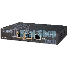 POE-E202 PoE расширитель 1-Port 802.3at PoE+ to 2-Port 802.3af/at Gigabit PoE Extender