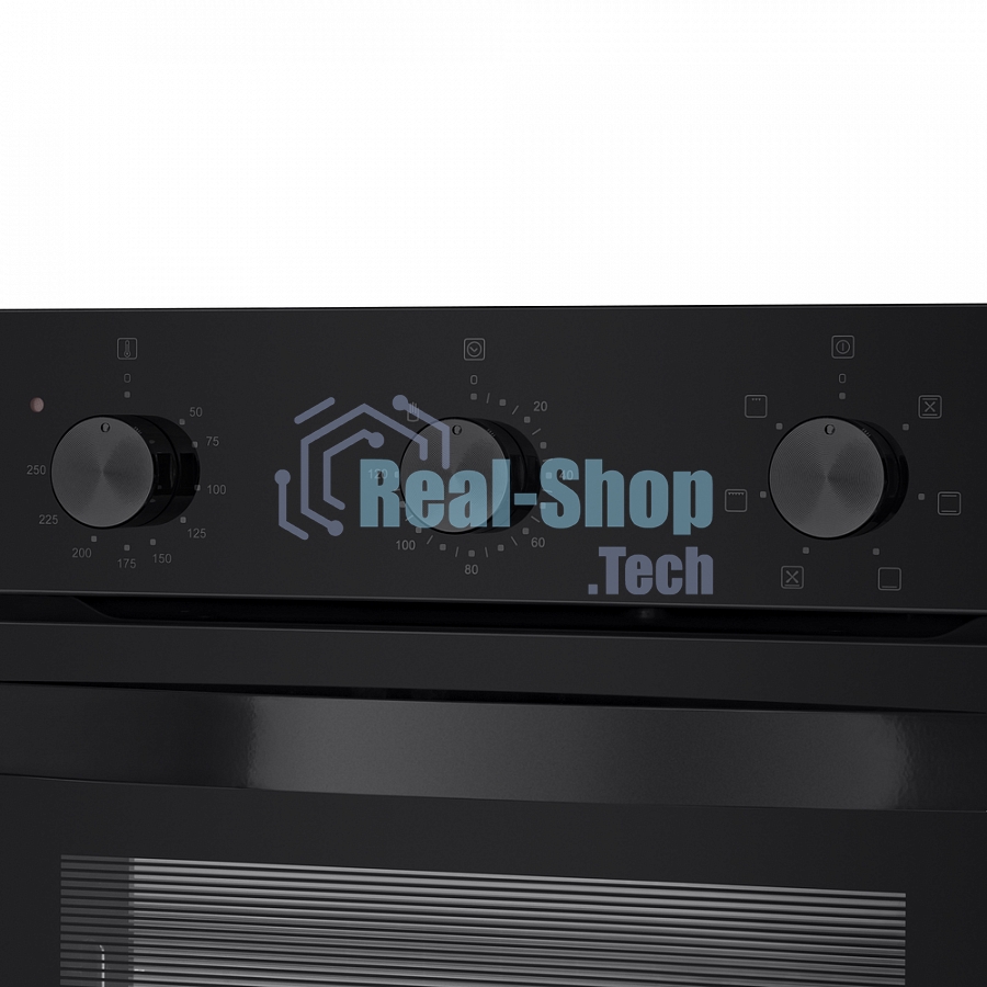 Шкаф духовой электрический Maunfeld EOEC516B2, встраиваемый