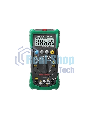 Универсальный мультиметр MASTECH MS8233E 13-2013