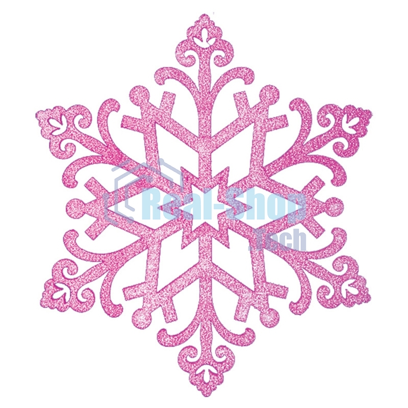 Елочная фигура Neon-night 