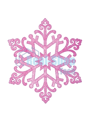 Елочная фигура Neon-night 