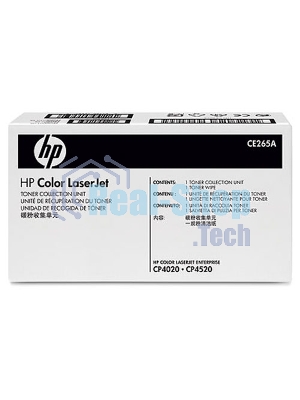 Бункер для сбора отработанного тонера HP CLJ CP4025/4525/CM4540/Ent M651/680 (CE265A/CC493-67913)