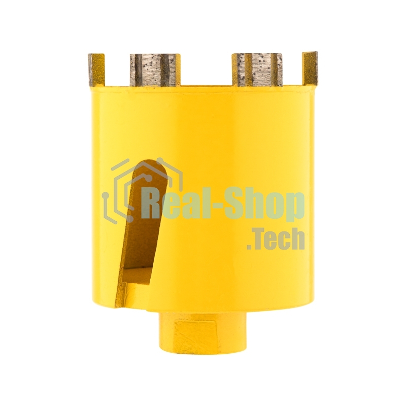 Коронка алмазная по бетону Kranz 70 мм