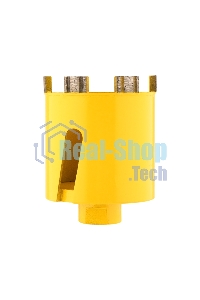 Коронка алмазная по бетону Kranz 70 мм