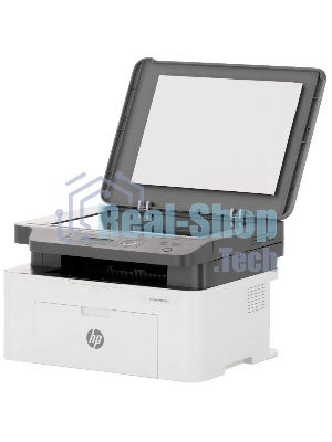 МФУ лазерное HP Laser MFP 135a (4ZB82A), A4, ч/б, печ. до 20 стр/мин., скан. до 20 стр/мин., 1200 x 1200 dpi (печать) 600x600dpi (скан.), USB
