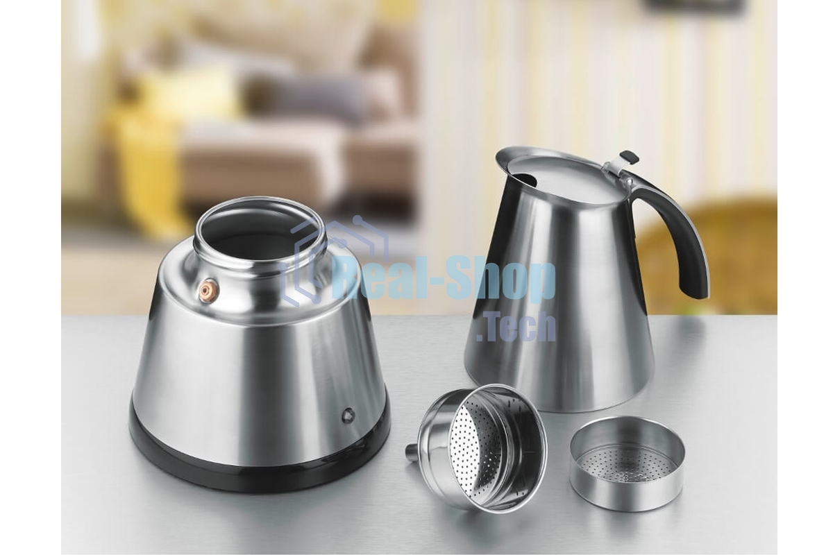 Кофеварка эспрессо Rommelsbacher EKO 364/E