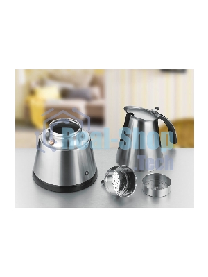 Кофеварка эспрессо Rommelsbacher EKO 364/E