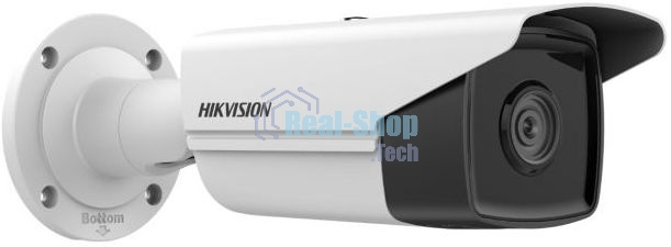 Видеокамера IP Hikvision DS-2CD2T43G2-4I(6мм) 6-6мм цветная