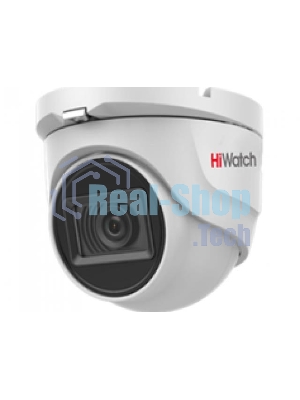 Камера видеонаблюдения HiWatch DS-T803(B) (2.8 мм) 2.8-2.8мм цв.