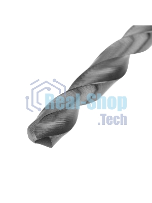 Сверло по металлу Kranz 8х117х75 мм 