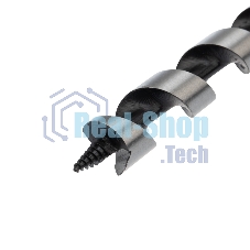 Сверло винтовое по дереву Kranz 20х460 мм, шестигранный хвостовик