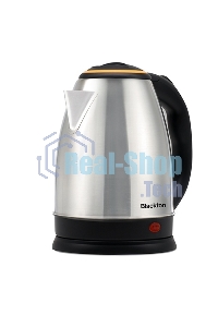 Чайник электрический Blackton Bt KT1810S Сталь-Оранжевый