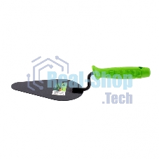 Кельма печника Сибртех, стальная, пластиковая ручка