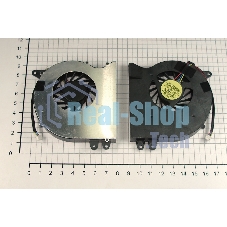 Вентилятор (кулер) для ноутбука Asus N71 N71J N71JA X77J X77JA