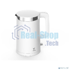 Чайник электрический Xiaomi Viomi Mechanical Kettle V-MK152A белый