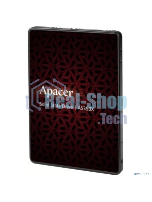 Накопитель SSD Apacer AS350X, 256Gb, 2.5