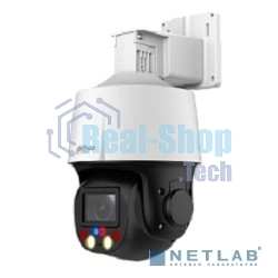 Камера видеонаблюдения IP Dahua DH-SD3E405DB-GNY-A-PV1 2.7-13.5мм цв.