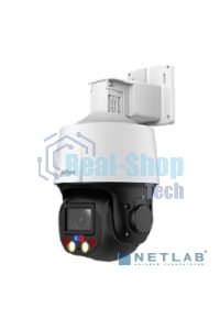 Камера видеонаблюдения IP Dahua DH-SD3E405DB-GNY-A-PV1 2.7-13.5мм цв.