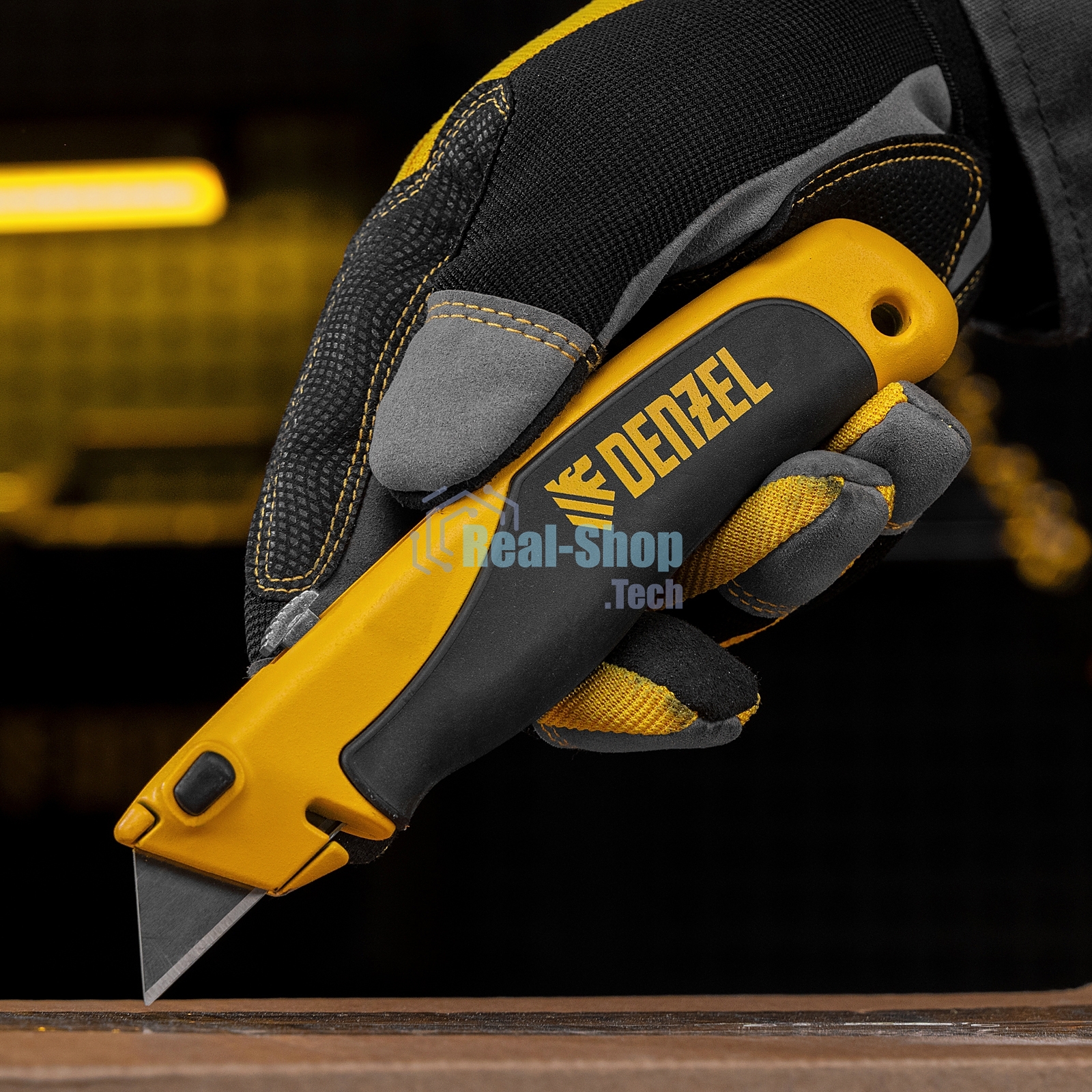 Набор инструментов Denzel 1/2