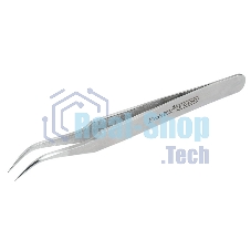 Пинцет Pro'sKit 1PK-104T антимагнитный, изогнутый 120мм