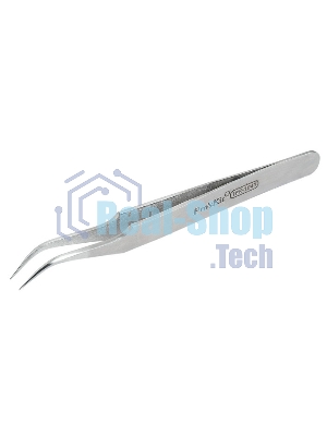 Пинцет Pro'sKit 1PK-104T антимагнитный, изогнутый 120мм